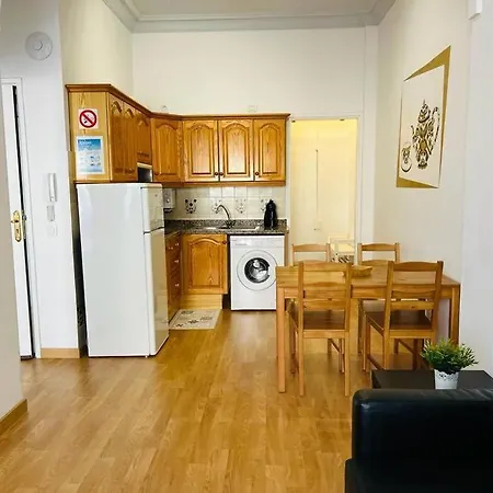 Appartement Oran Ts 5 Santa-Cruz de Ténérife